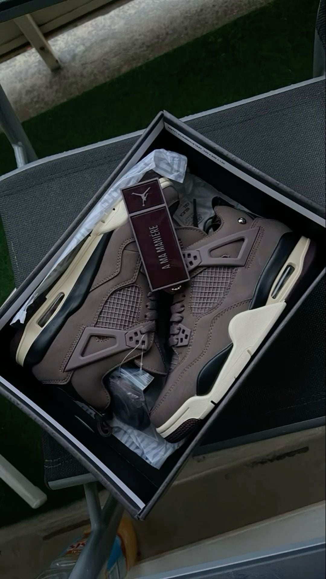 Jordan 4
