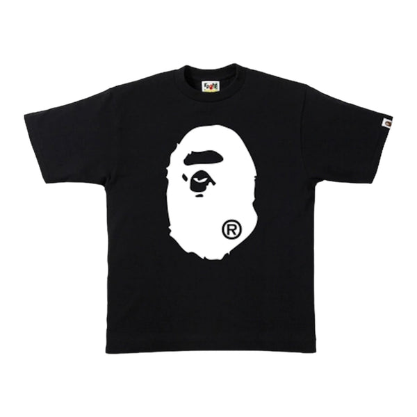 BAPE Bicolor By Bathing Ape Tee Black/White