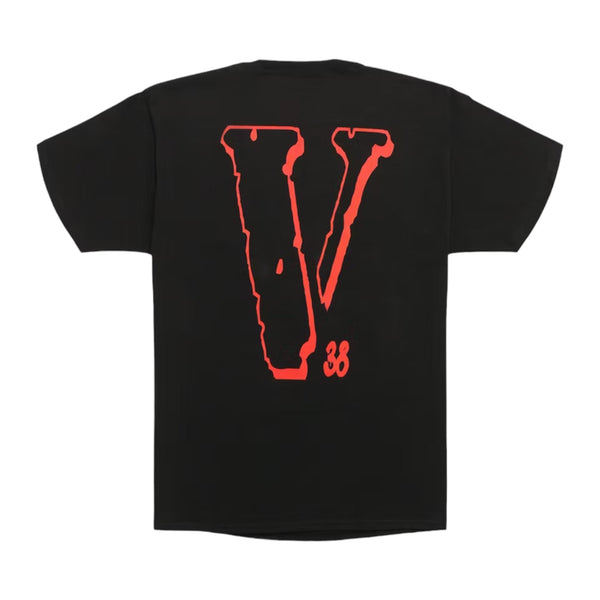 YoungBoy NBA x Vlone TOP Tee Black