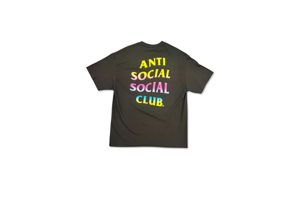 Anti Social Social Club Lemonade Tee (Black)