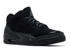 Air Jordan 3 Retro Black Cat 2025