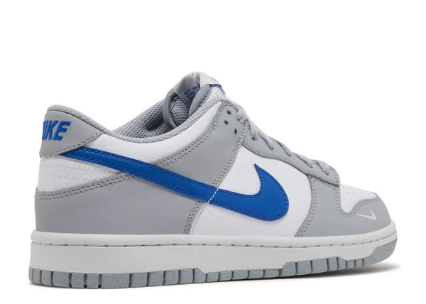 Dunk Low GS Wolf Grey Royal