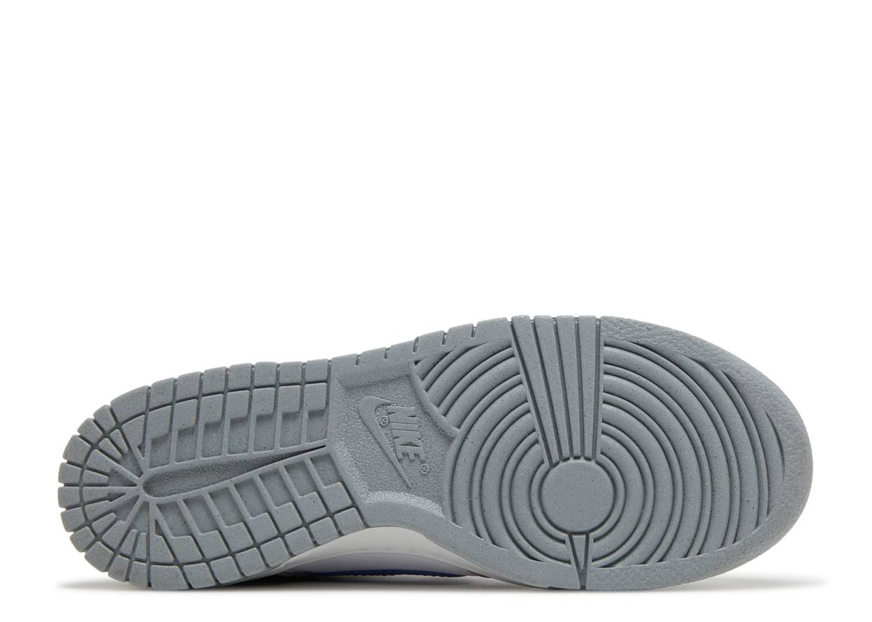 Dunk Low GS Wolf Grey Royal