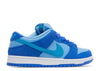 Dunk Low Pro SB Fruity Pack - Blue Raspberry