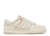 Dunk Low Sashiko - Light Orewood Brown
