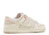 Dunk Low Sashiko - Light Orewood Brown