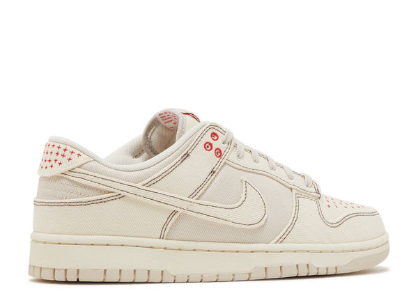Dunk Low Sashiko - Light Orewood Brown