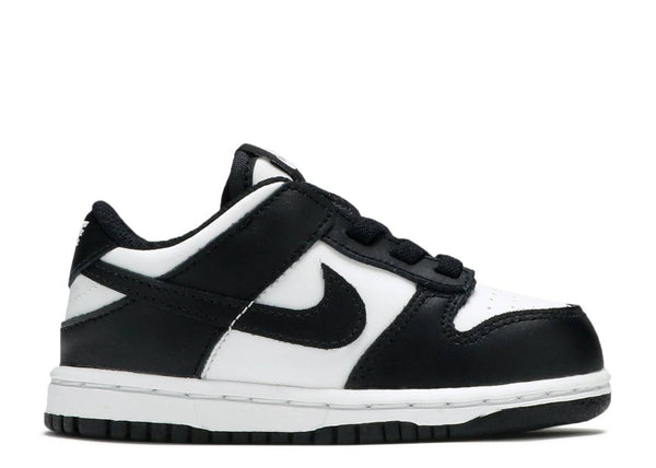 Dunk Low TD Black White