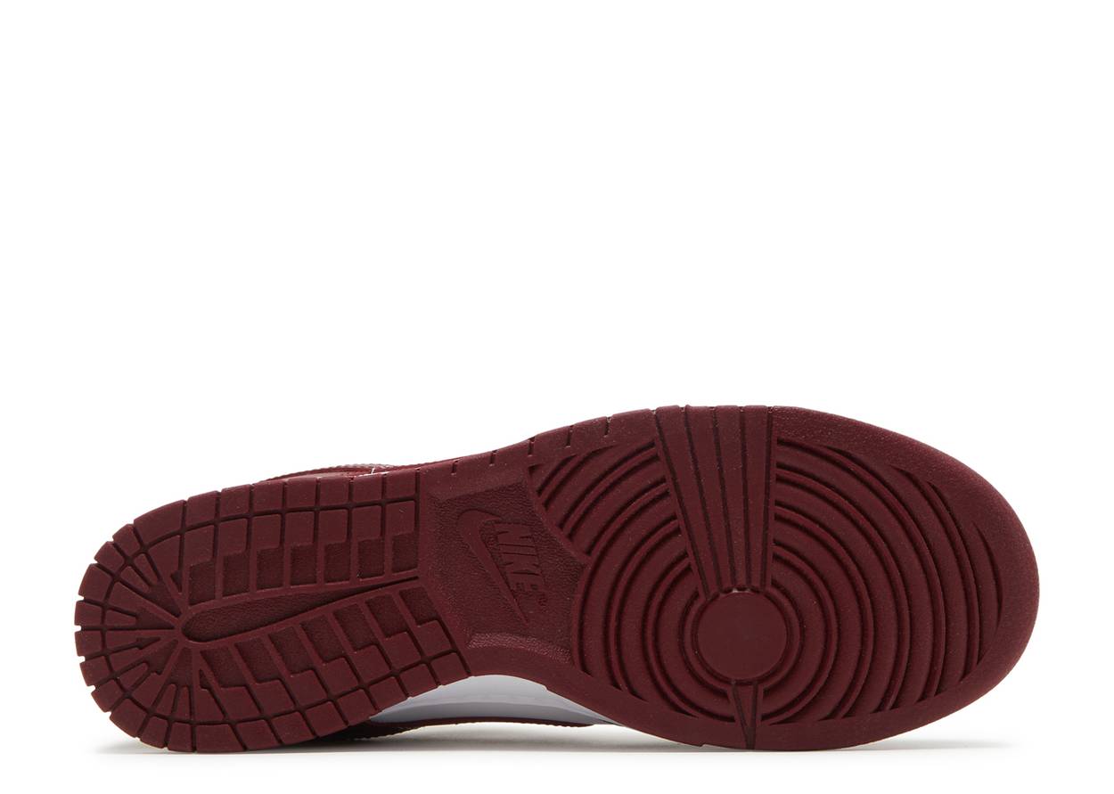 Dunk Low Team Red
