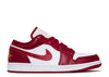 Air Jordan 1 Low Cardinal Red