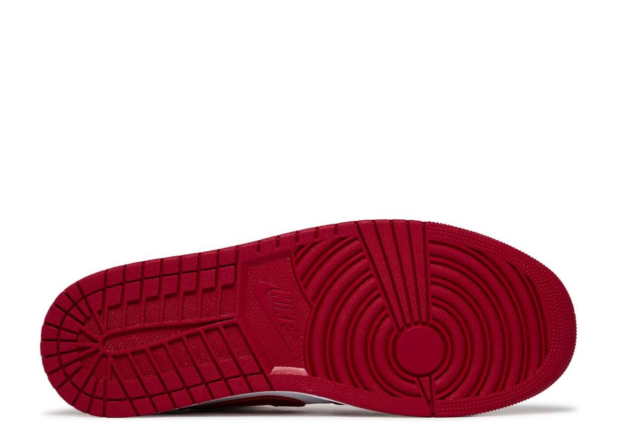 Air Jordan 1 Low Cardinal Red
