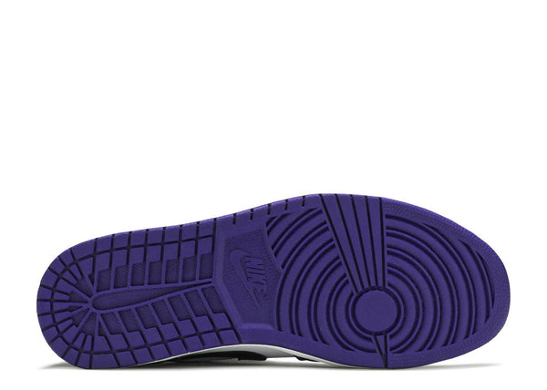Air Jordan 1 Low Court Purple