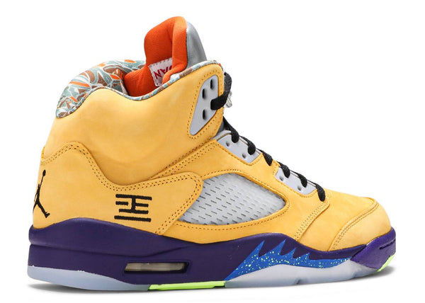 Air Jordan 5 Retro SE What The