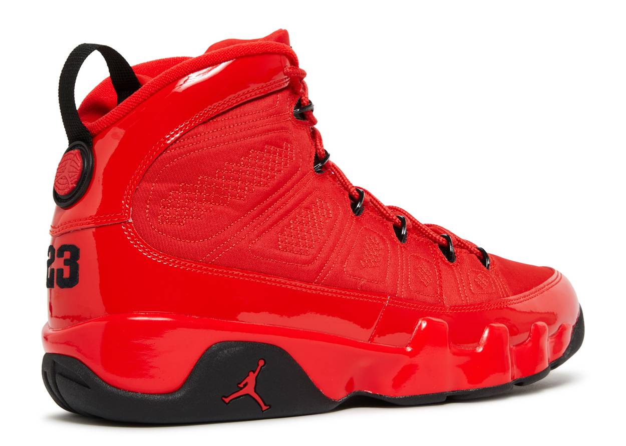 Air Jordan 9 Retro Chile Red