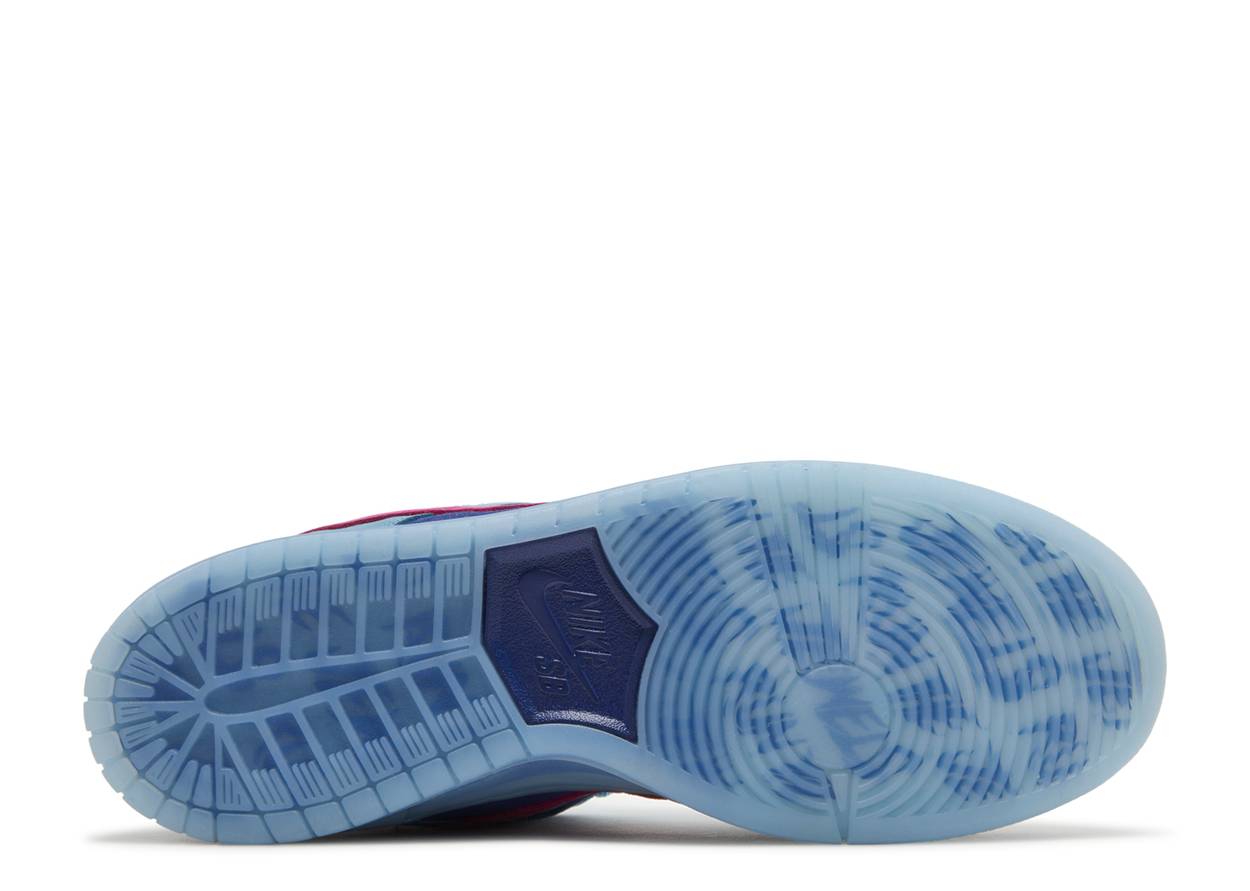 Run The Jewels x Dunk Low SB 4/20