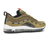 Undefeated x Air Max 97 Militia Green