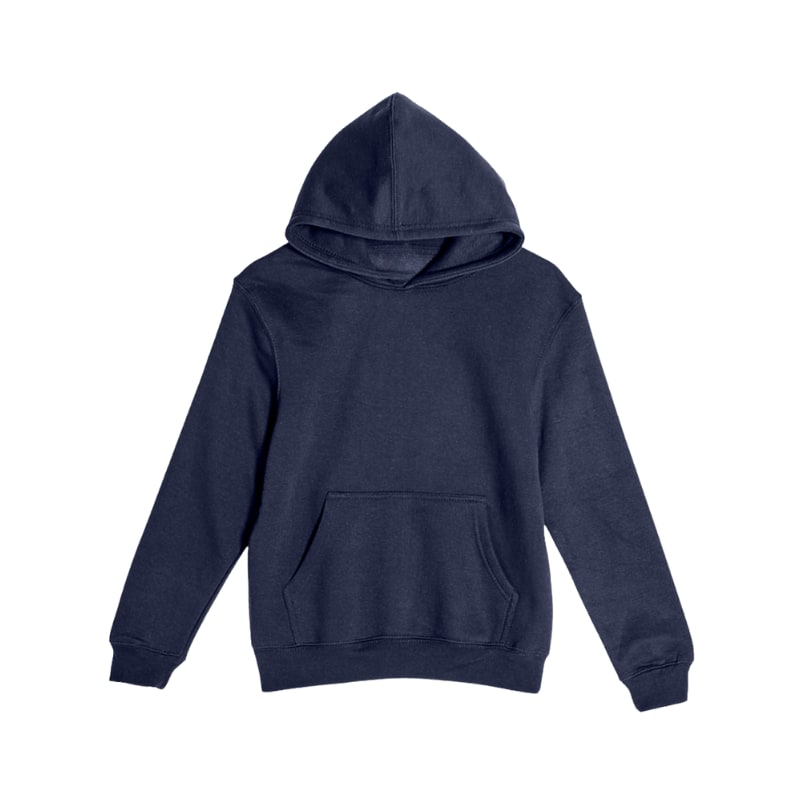 Concrete Gallery Premium Youth Hoodie Midnight