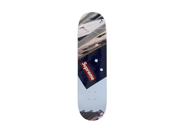 Supreme Banner Skateboard Deck Multi