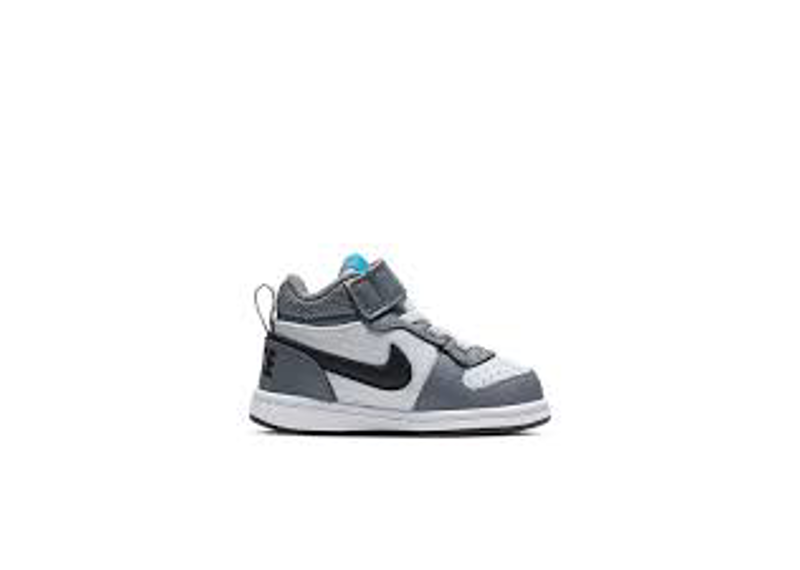Toddler Nike Court Borough Mid TDV