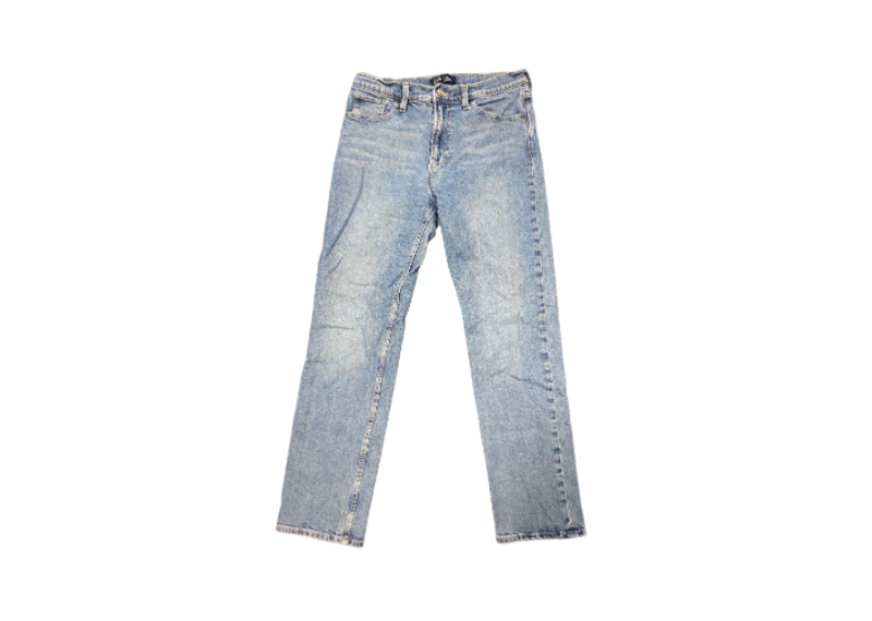 GAP Regular Fit Medium Wash Pants