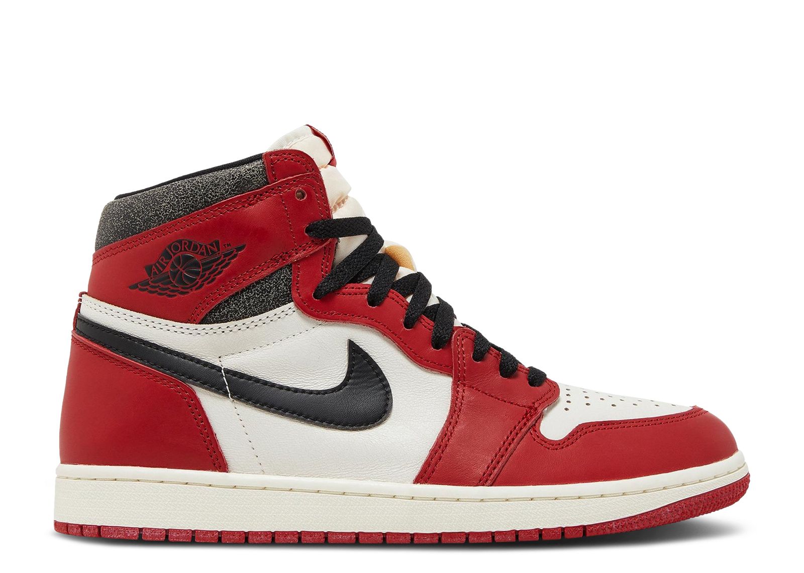 Air Jordan 1 Retro High OG Chicago Lost & Found Sample