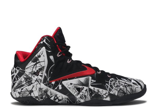 LeBron 11 Graffiti