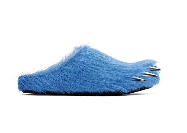 Bravest Studios Bear Claw Mule Blue