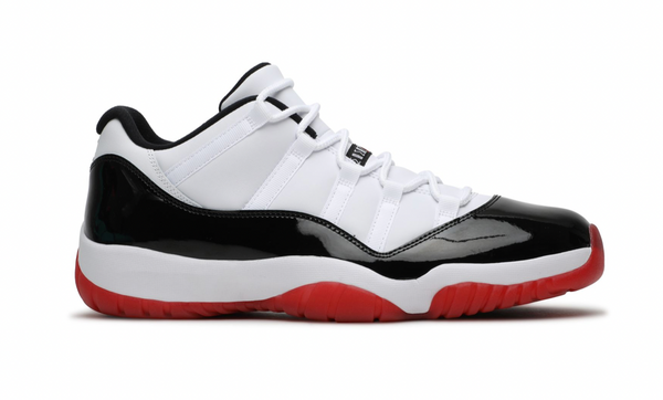 Air Jordan 11 Retro Low Concord-Bred