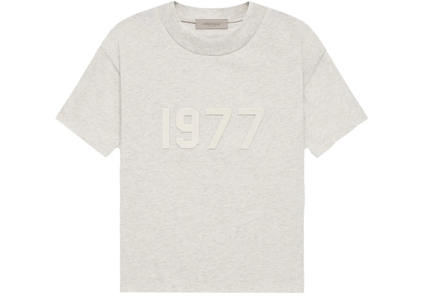 Fear of God Essentials 1977 T-shirt Light Oatmeal