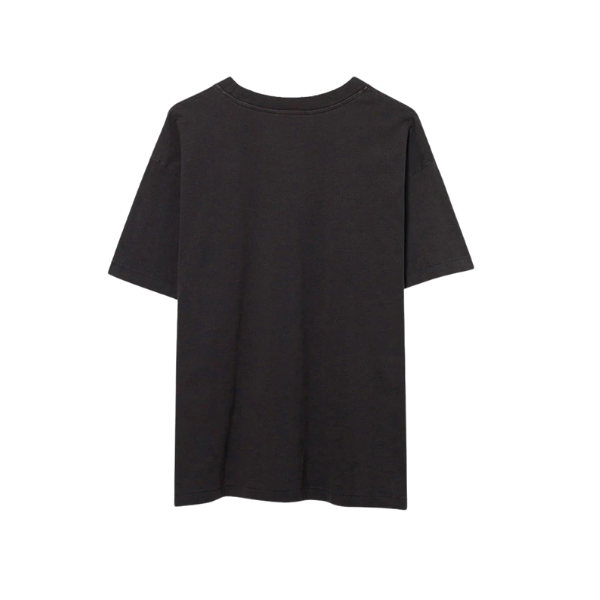 Elwood Oversized Core Tee Vintage Black
