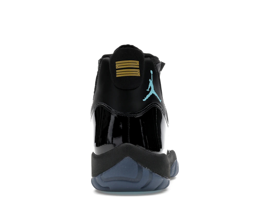 Jordan 11 Retro Gamma Blue (2025)