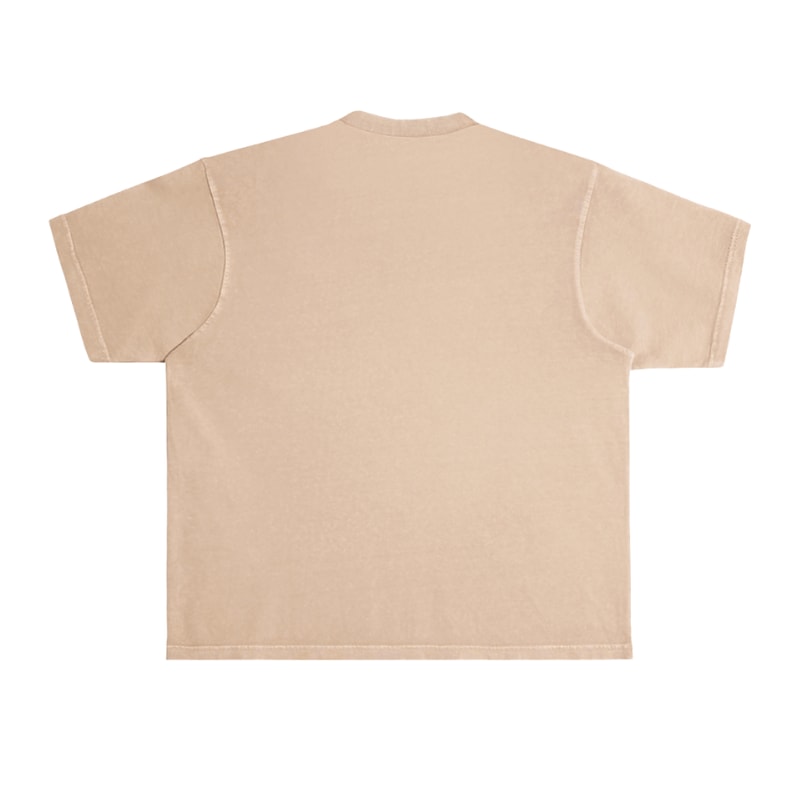Concrete Gallery Premium Tee Dune