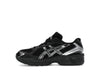 ASICS Gel-1130 Black Pure Silver (GS)