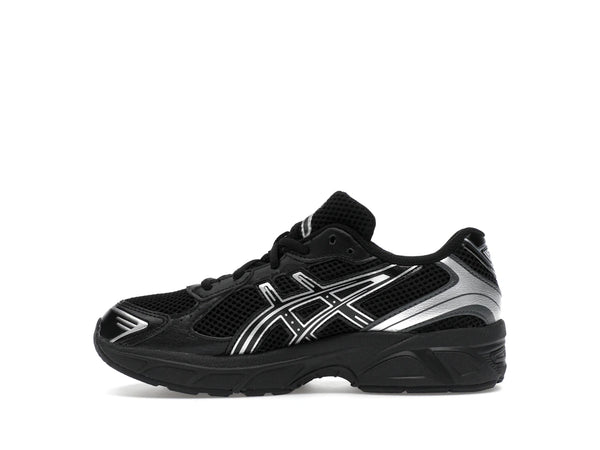 ASICS Gel-1130 Black Pure Silver (GS)