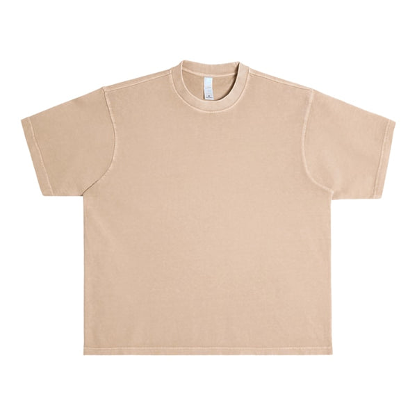 Concrete Gallery Premium Tee Dune