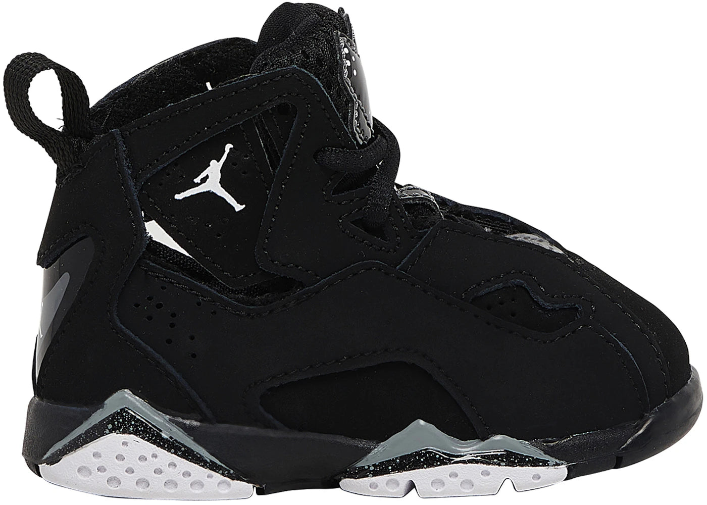 Jordan True Flight Black Cool Grey (TD)