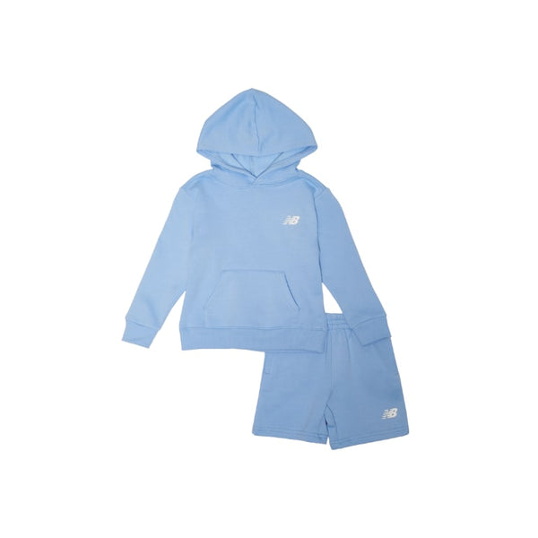 New Balance Hoodie Set TD Sky
