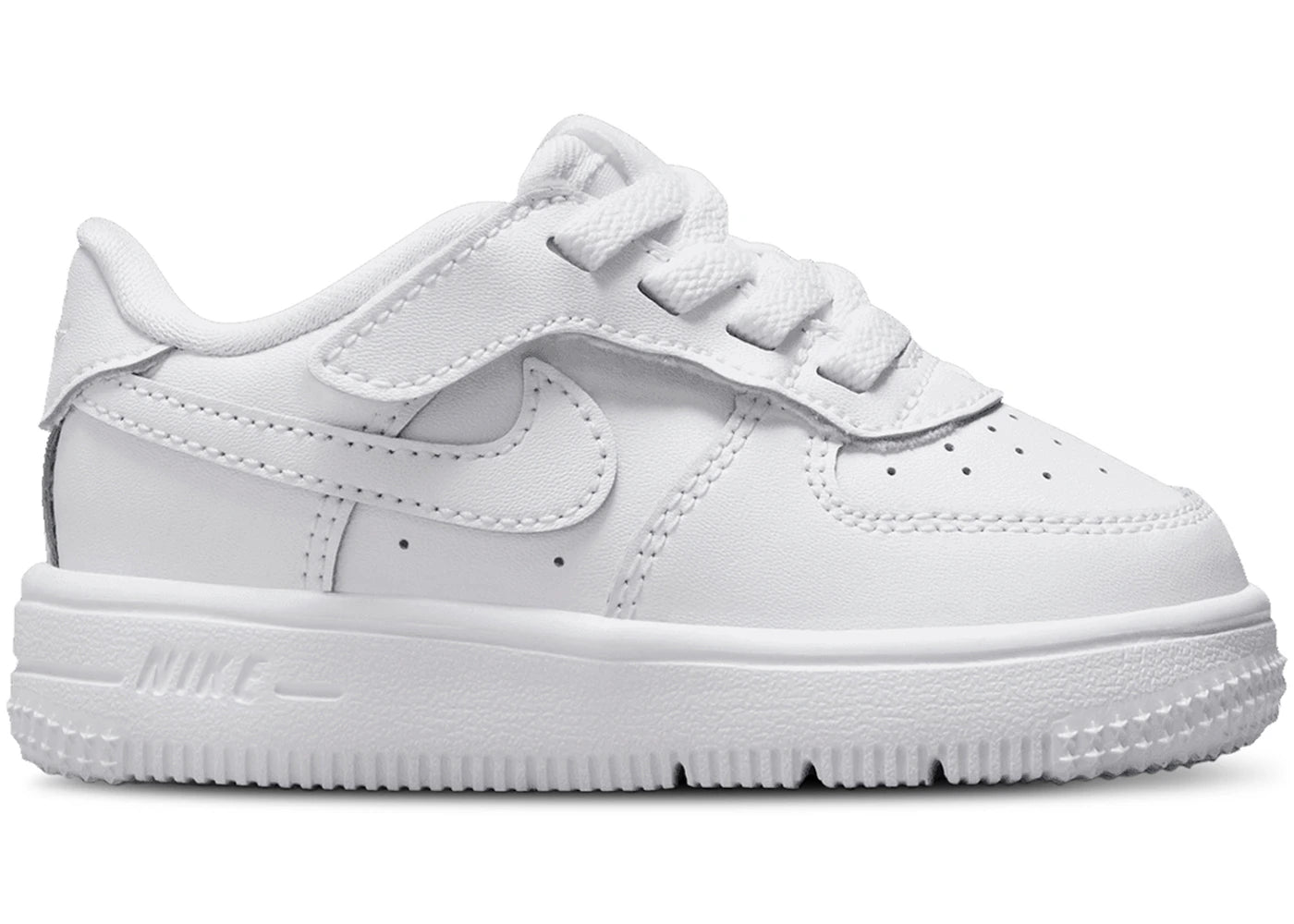 Nike Force 1 Low EasyOn Triple White (TD)
