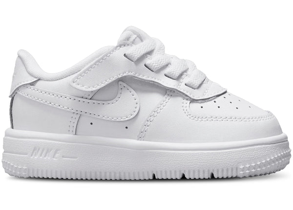 Nike Force 1 Low EasyOn Triple White (TD)