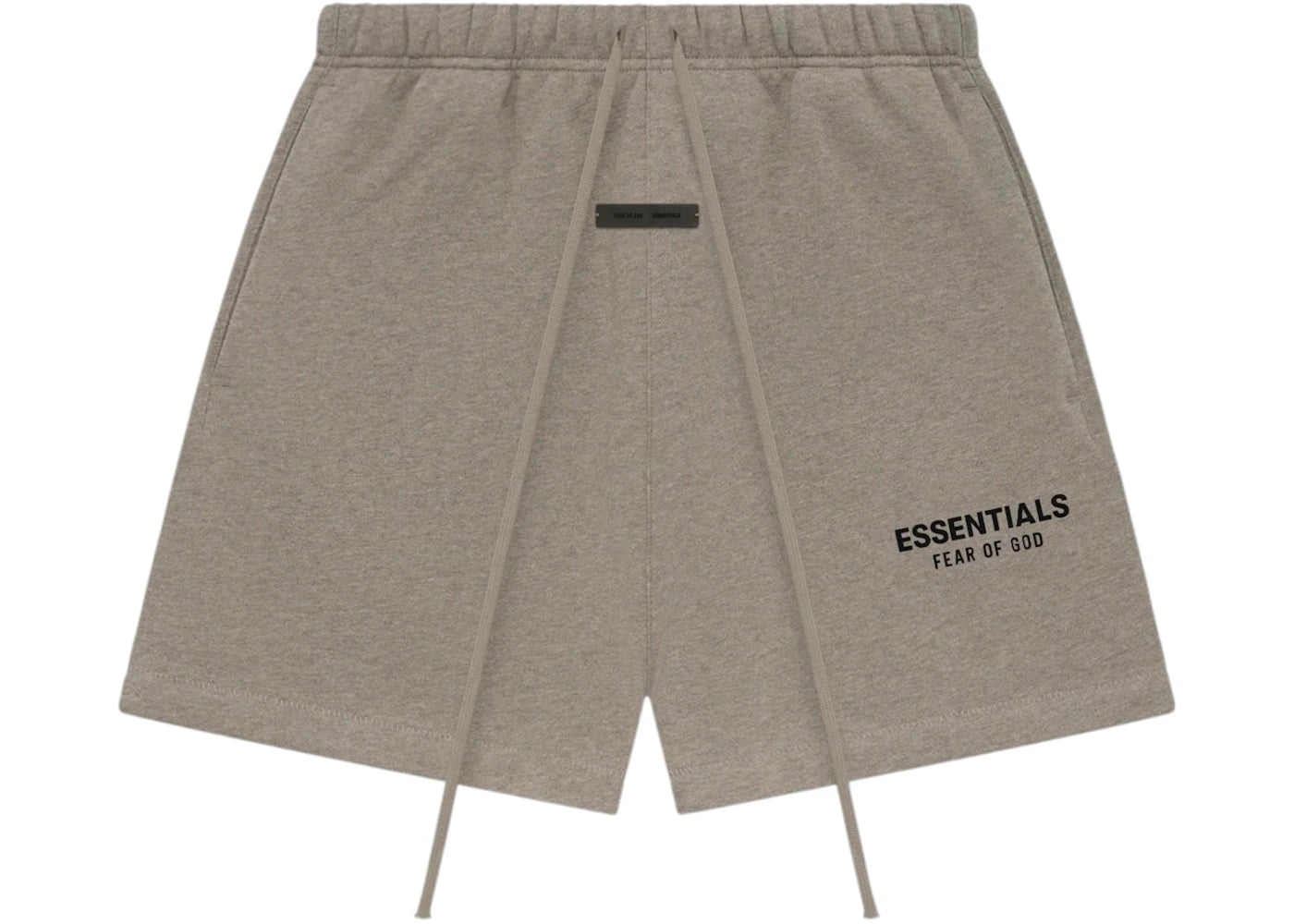 Fear of God Essentials Classic Sweatshort (FW25) Homestead Heather