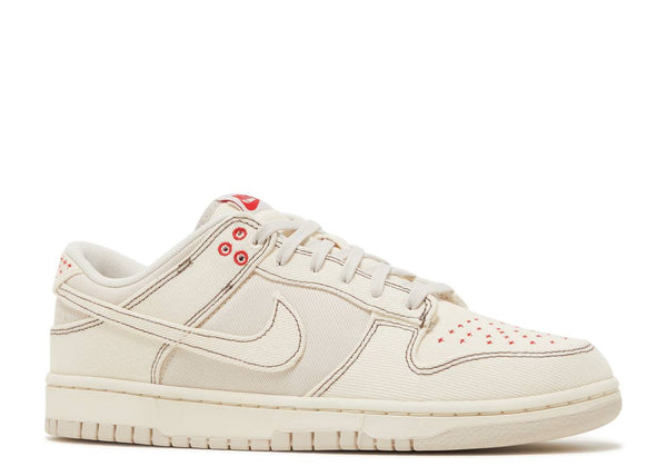 Dunk Low Sashiko - Light Orewood Brown