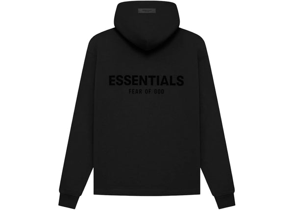 Fear of God Essentials Relaxed Hoodie (SS22) Stretch Limo