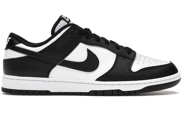 Nike Dunk Low Retro White Black (2021) Welcome Offer