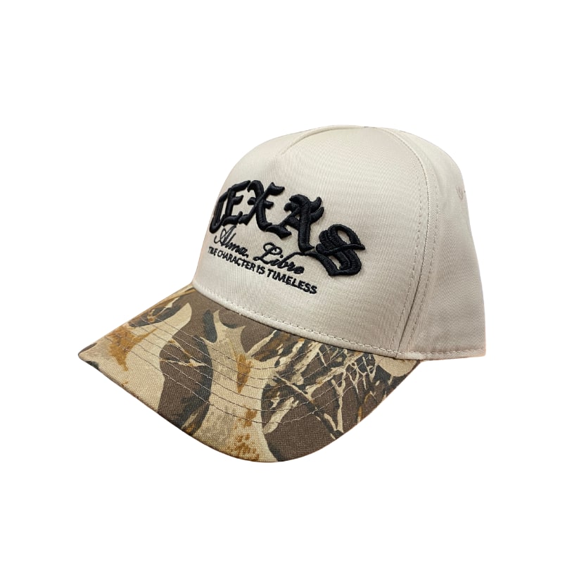 TXM Alma Libre Camo Hat