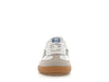adidas Samba OG White Collegiate Green Gum (Kids)