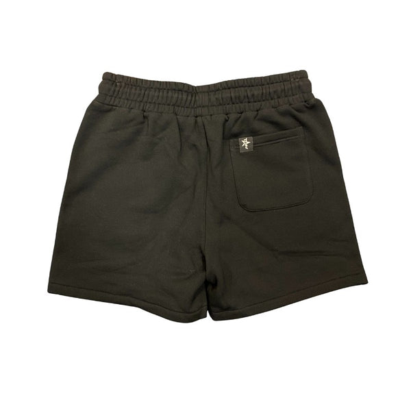 Texas Mxrch Lonestar Shorts Black