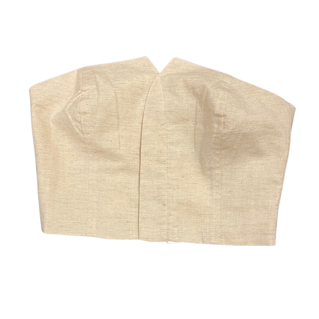 Jamie Linen Tube Top