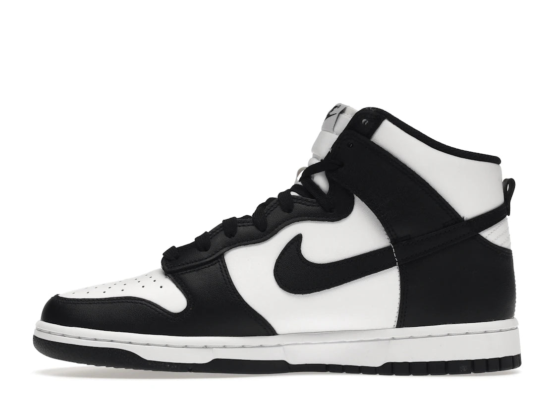 Nike Dunk High Panda Black White (2021/2024)