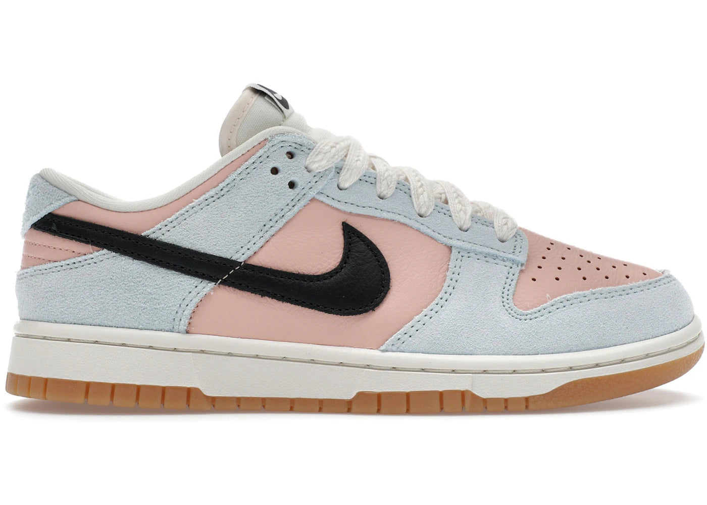 Nike Dunk Low Glacier Blue Arctic Orange (Women's)