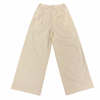 Jamie Linen Trouser Beige
